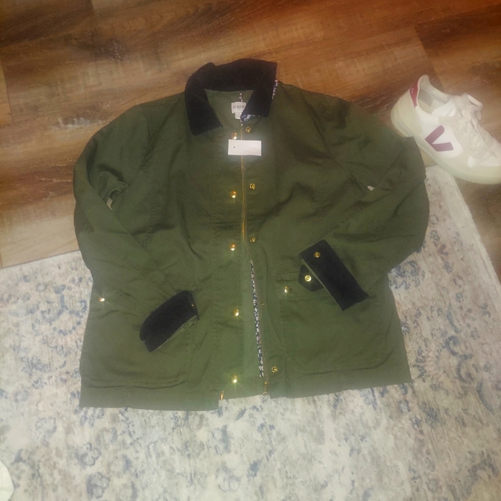 Barn jacket